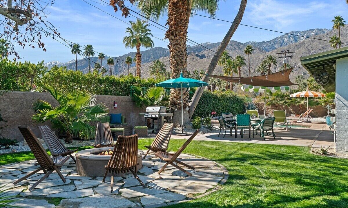 Photo of Outdoor in Tahquitz River Estates