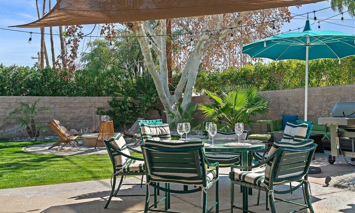 Photo of Outdoor in Tahquitz River Estates