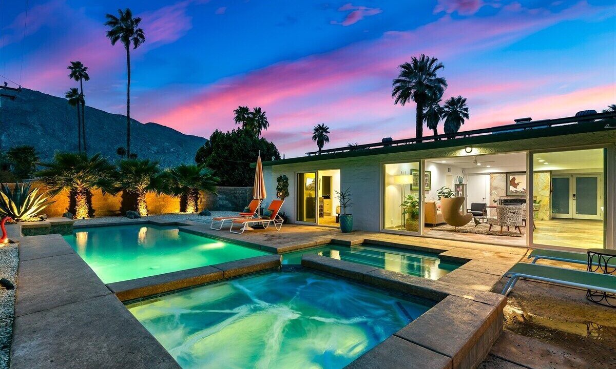Photo of Outdoor in Tahquitz River Estates
