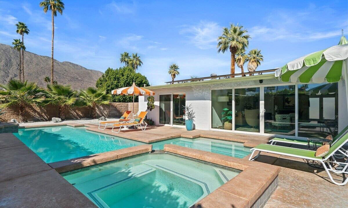 Photo of Outdoor in Tahquitz River Estates