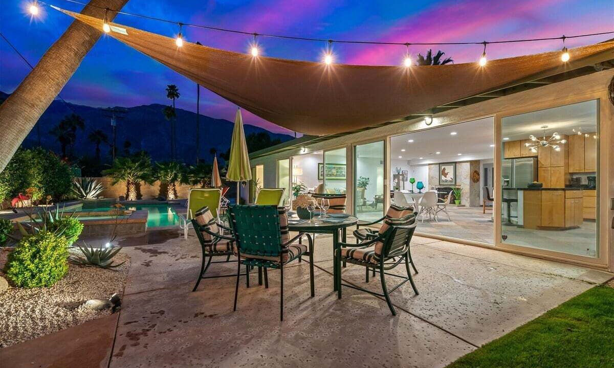 Photo of Outdoor in Tahquitz River Estates