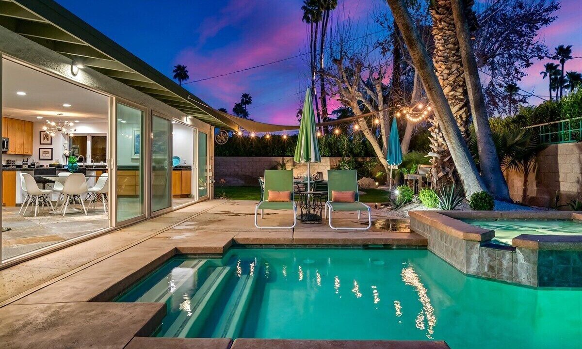 Photo of Outdoor in Tahquitz River Estates