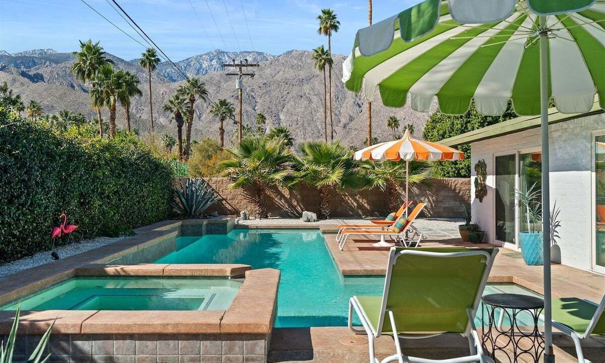 Photo of Outdoor in Tahquitz River Estates