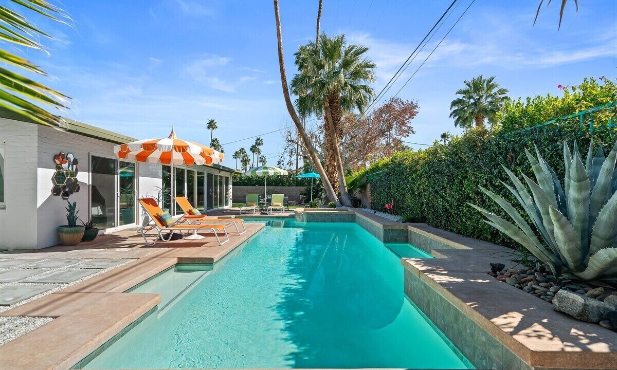 Photo of Outdoor in Tahquitz River Estates
