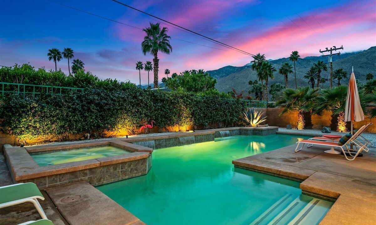 Photo of Outdoor in Tahquitz River Estates