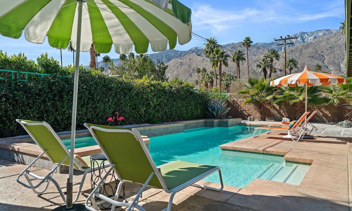 Photo of Outdoor in Tahquitz River Estates