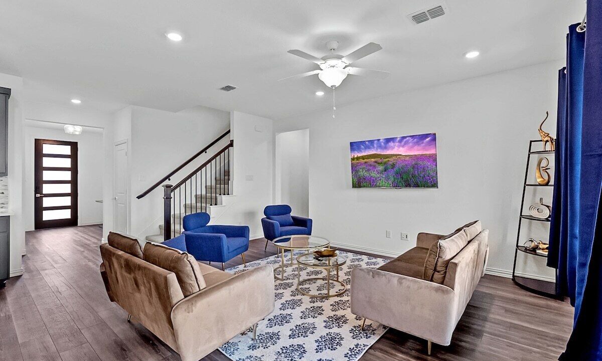 Photo of Livingroom in Haslet