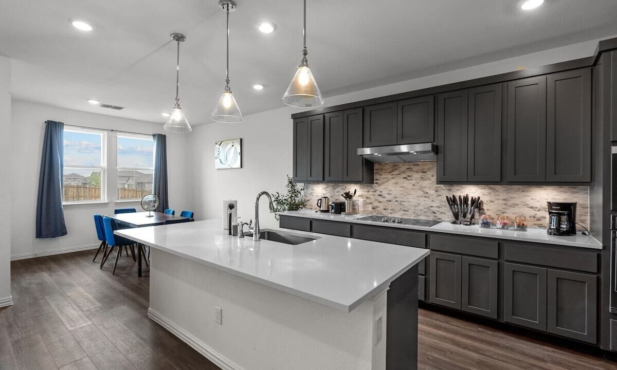 Photo of Kitchen in Haslet