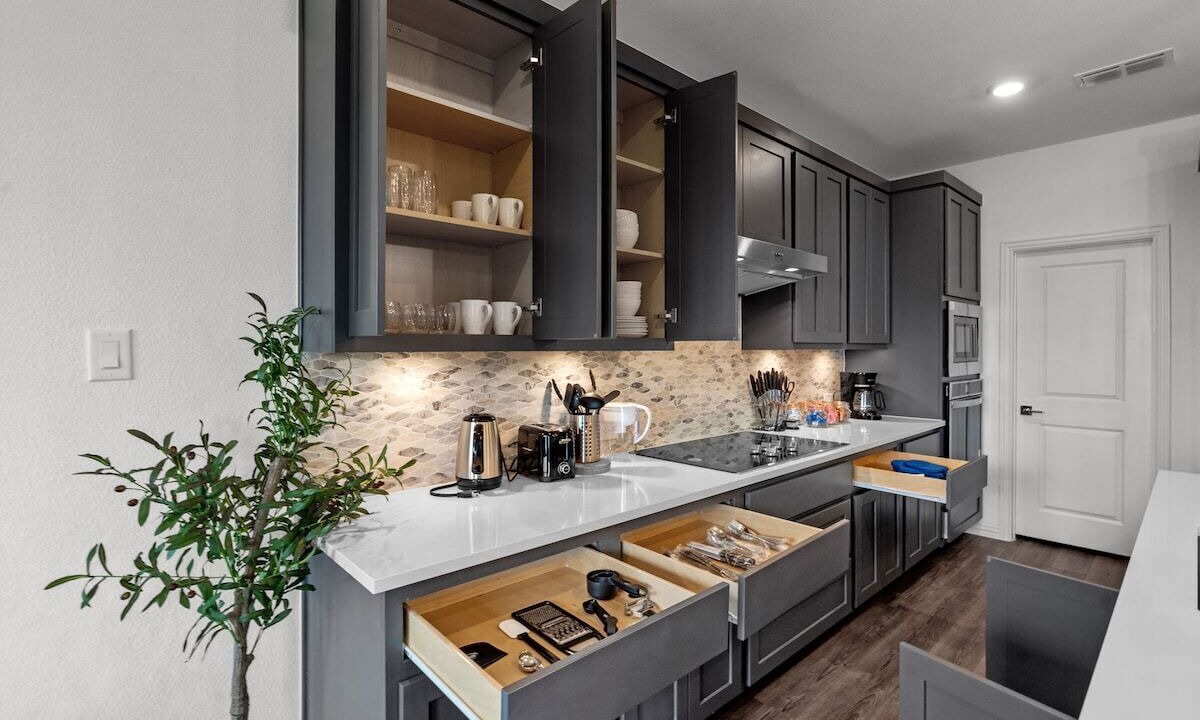 Photo of Kitchen in Haslet