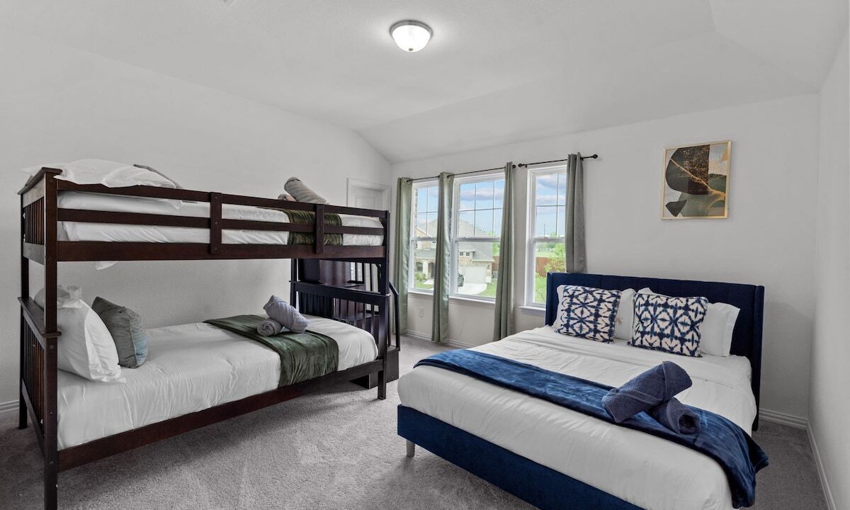 Photo of Bedroom in Haslet