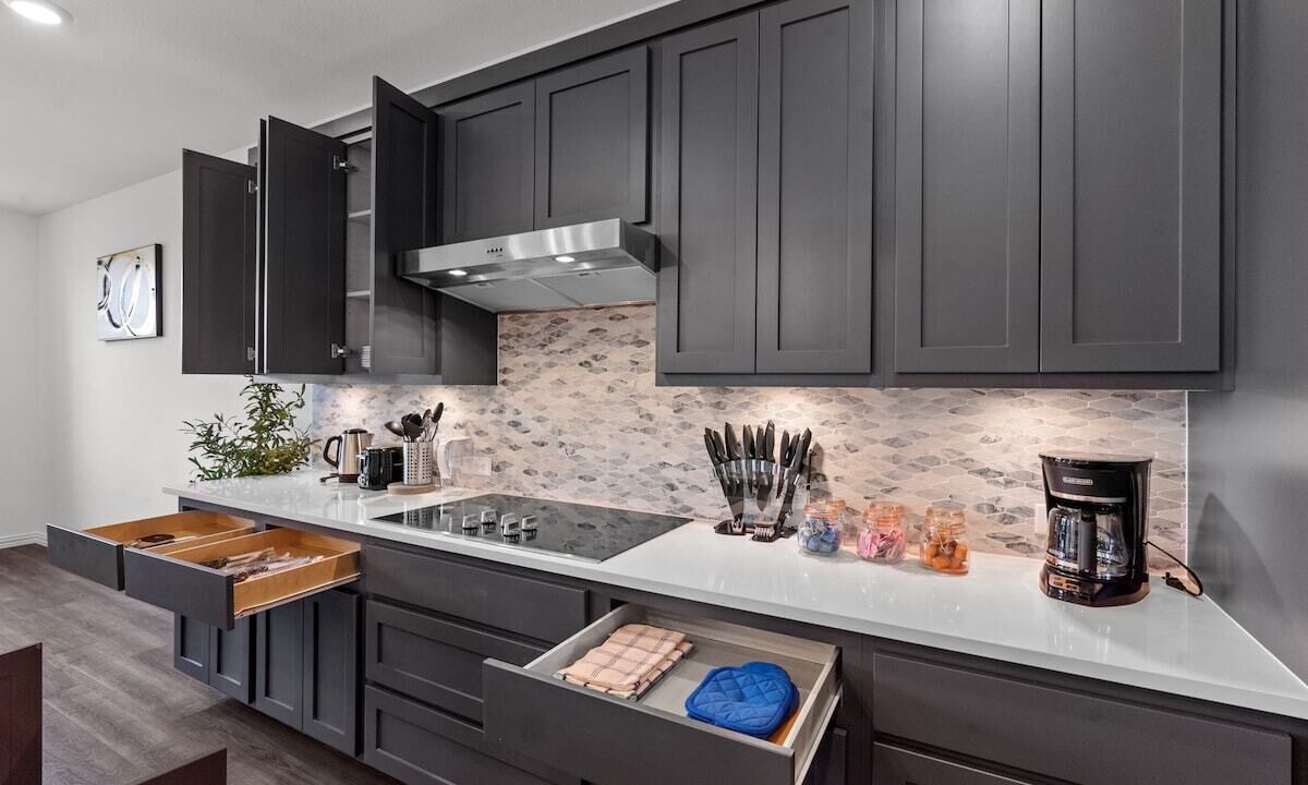Photo of Kitchen in Haslet