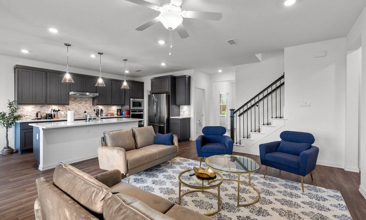 Photo of Livingroom in Haslet