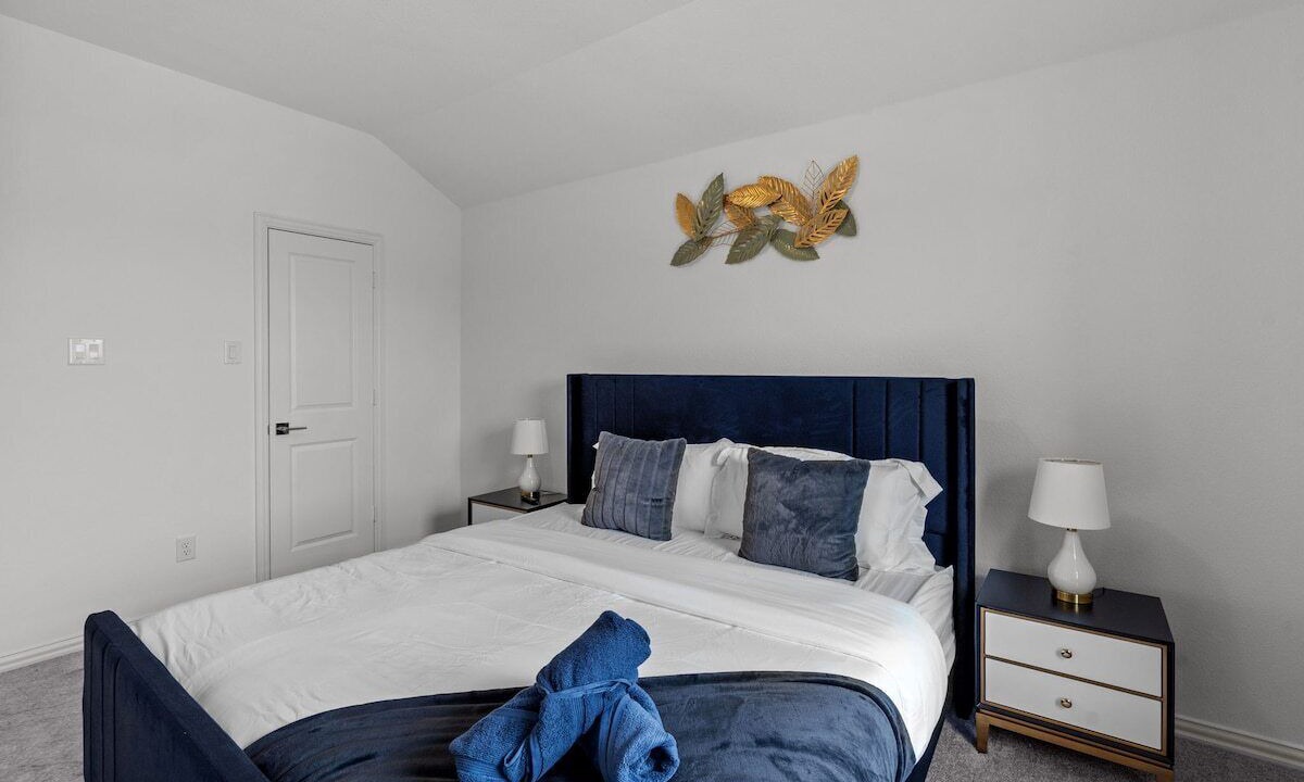 Photo of Bedroom in Haslet