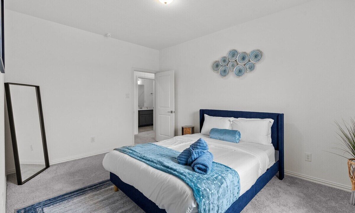 Photo of Bedroom in Haslet