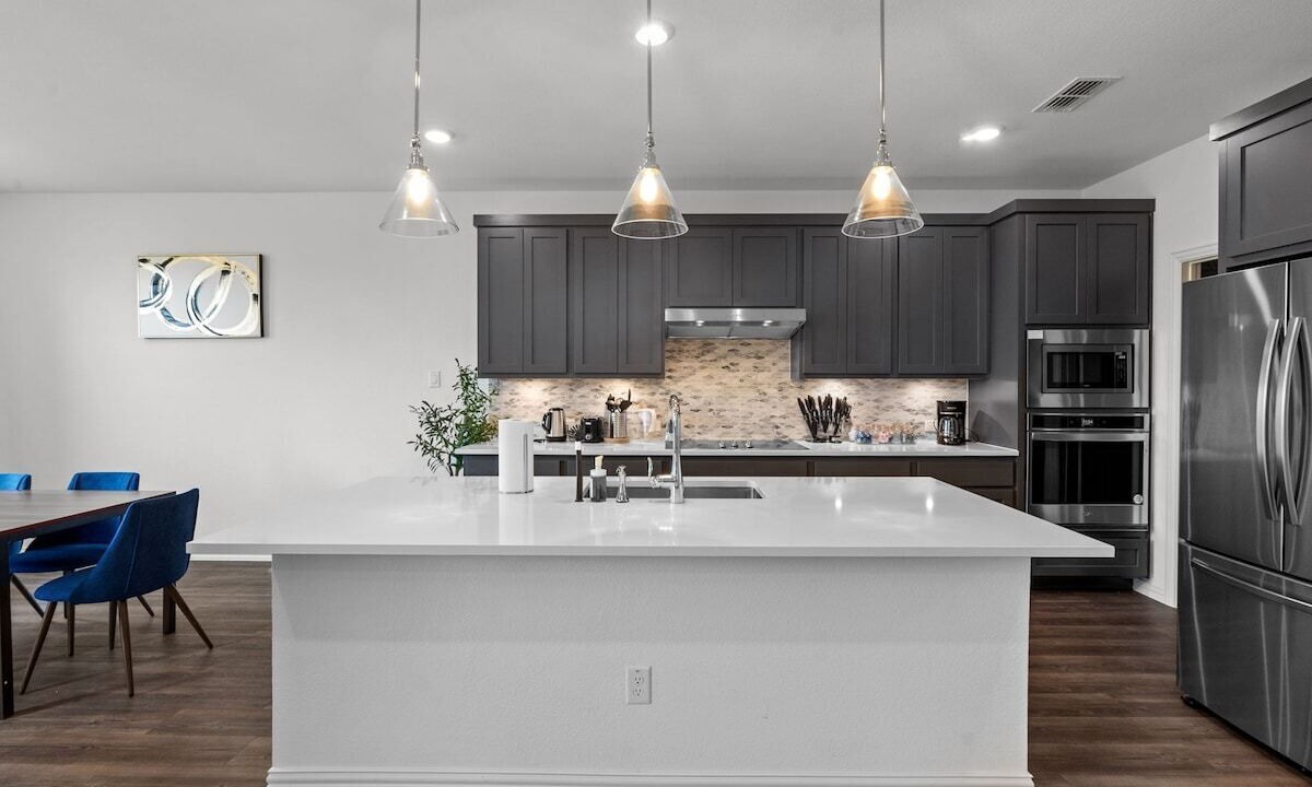 Photo of Kitchen in Haslet