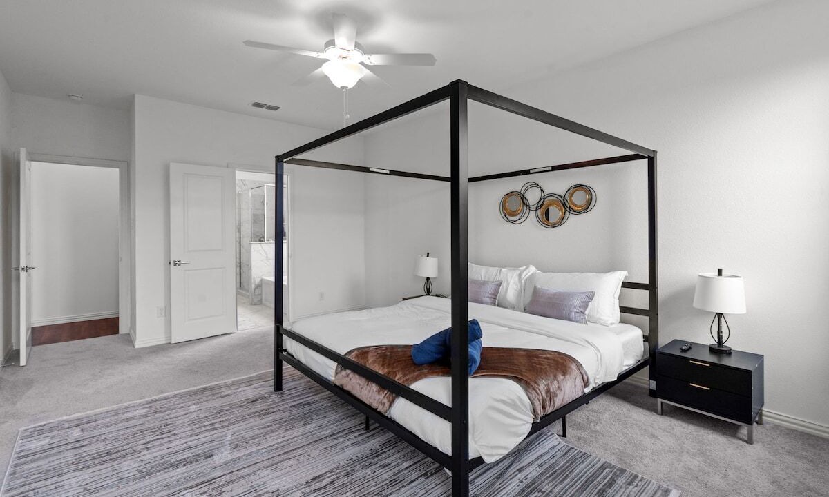 Photo of Bedroom in Haslet