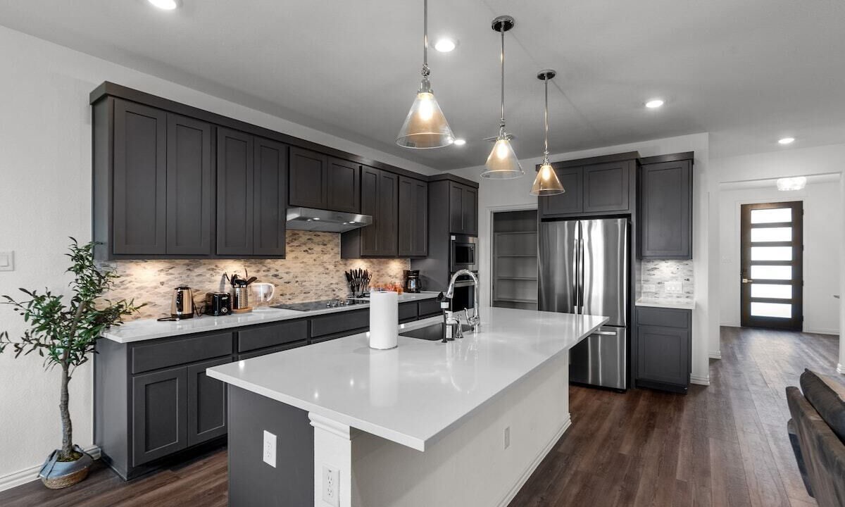 Photo of Kitchen in Haslet