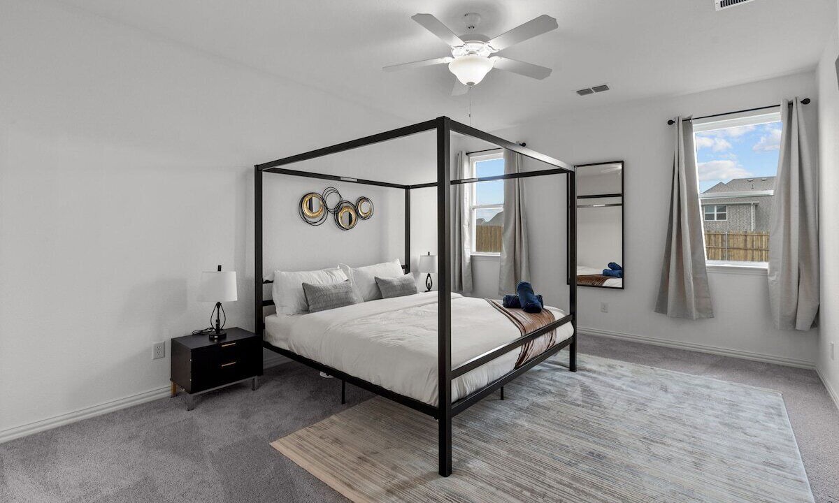 Photo of Bedroom in Haslet