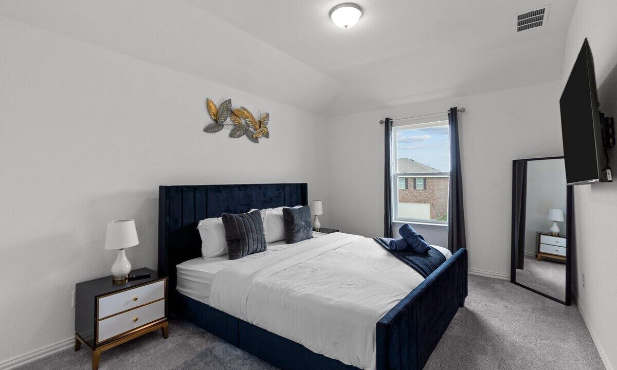 Photo of Bedroom in Haslet