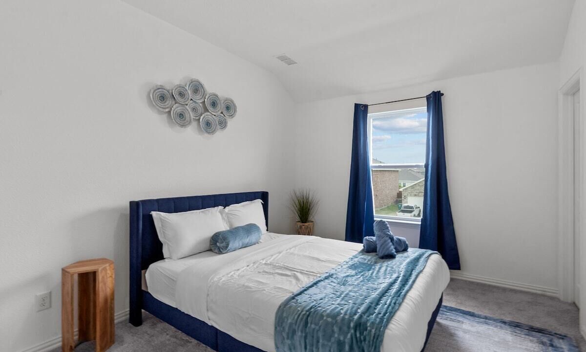 Photo of Bedroom in Haslet