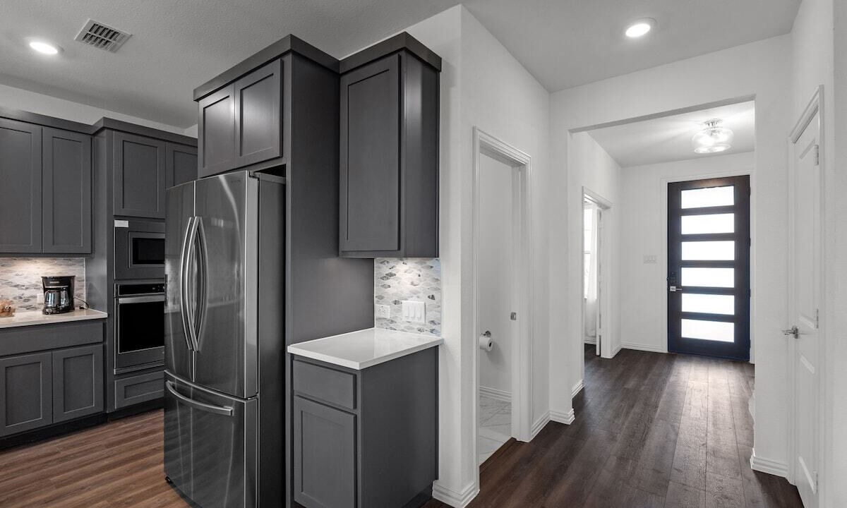 Photo of Kitchen in Haslet