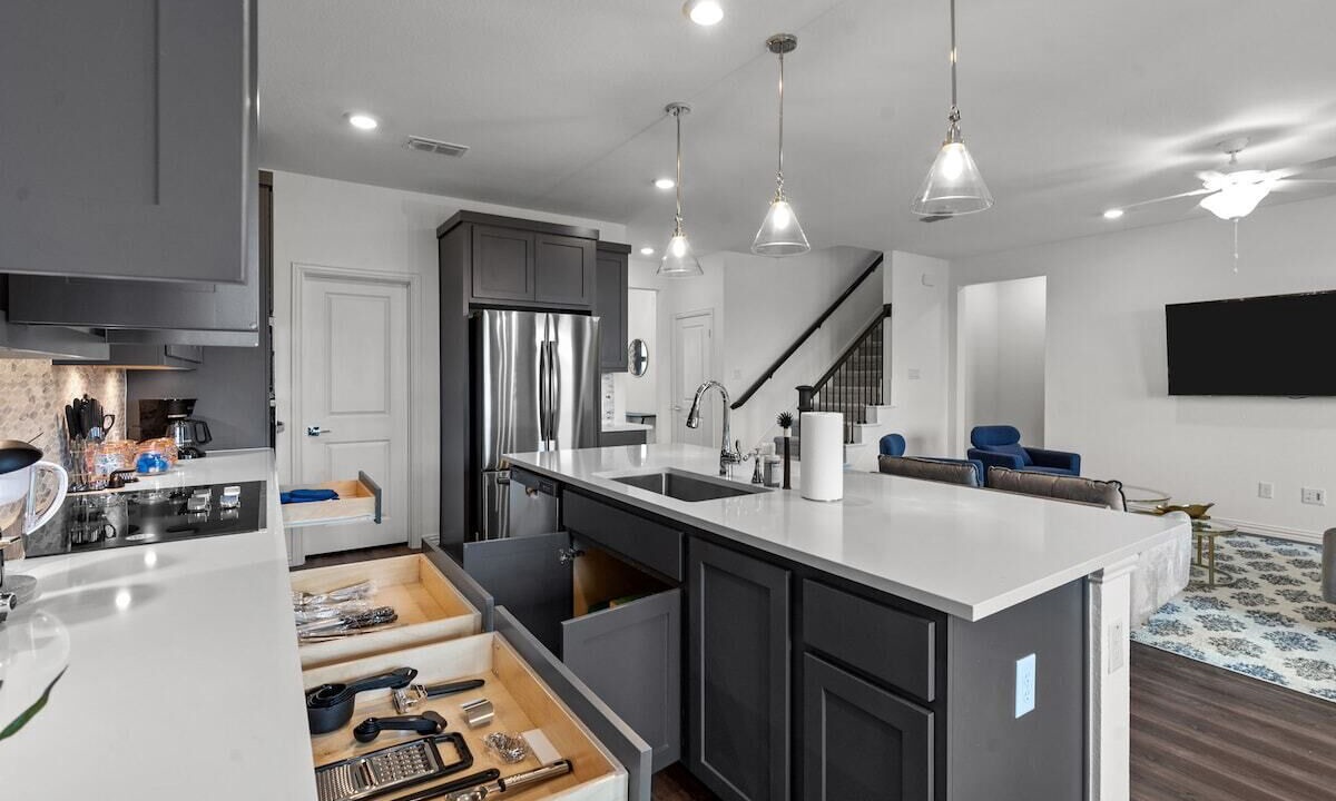 Photo of Kitchen in Haslet