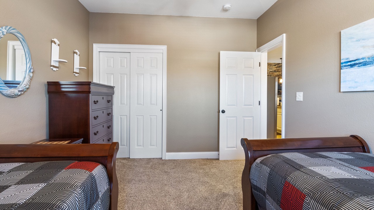 Photo of Bedroom in Sunrise Beach