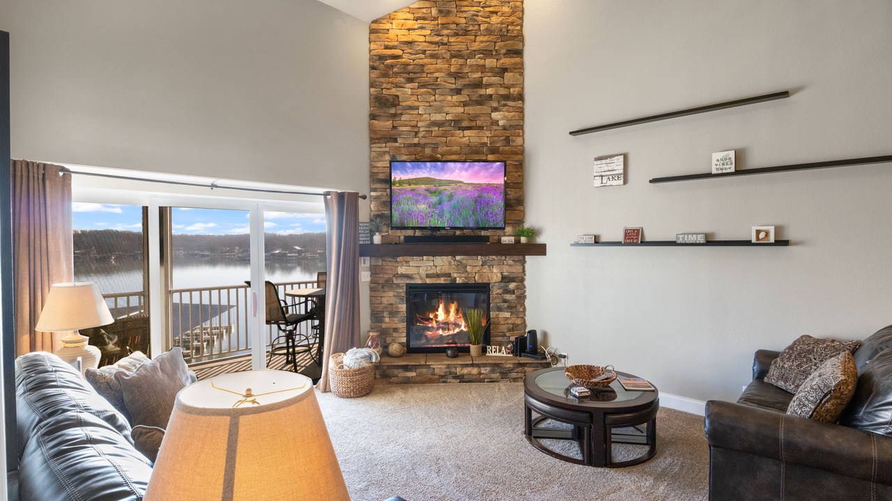 Photo of Livingroom in Sunrise Beach
