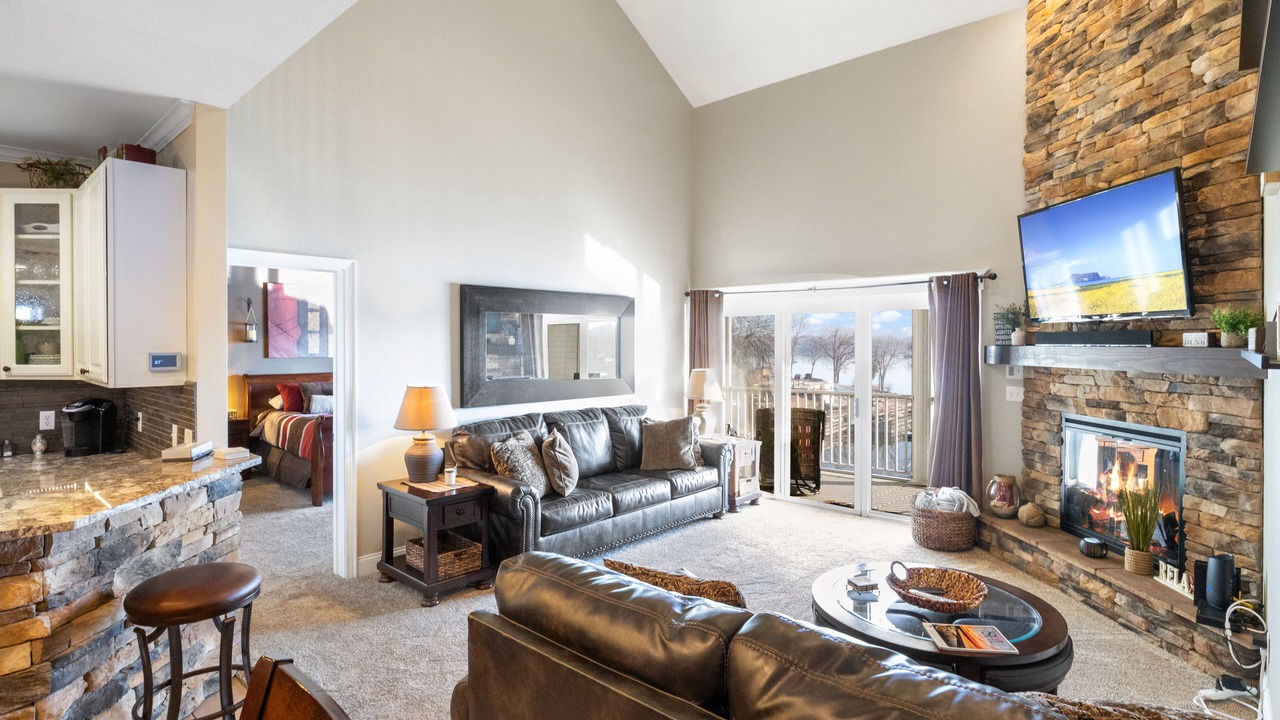 Photo of Bedroom in Sunrise Beach