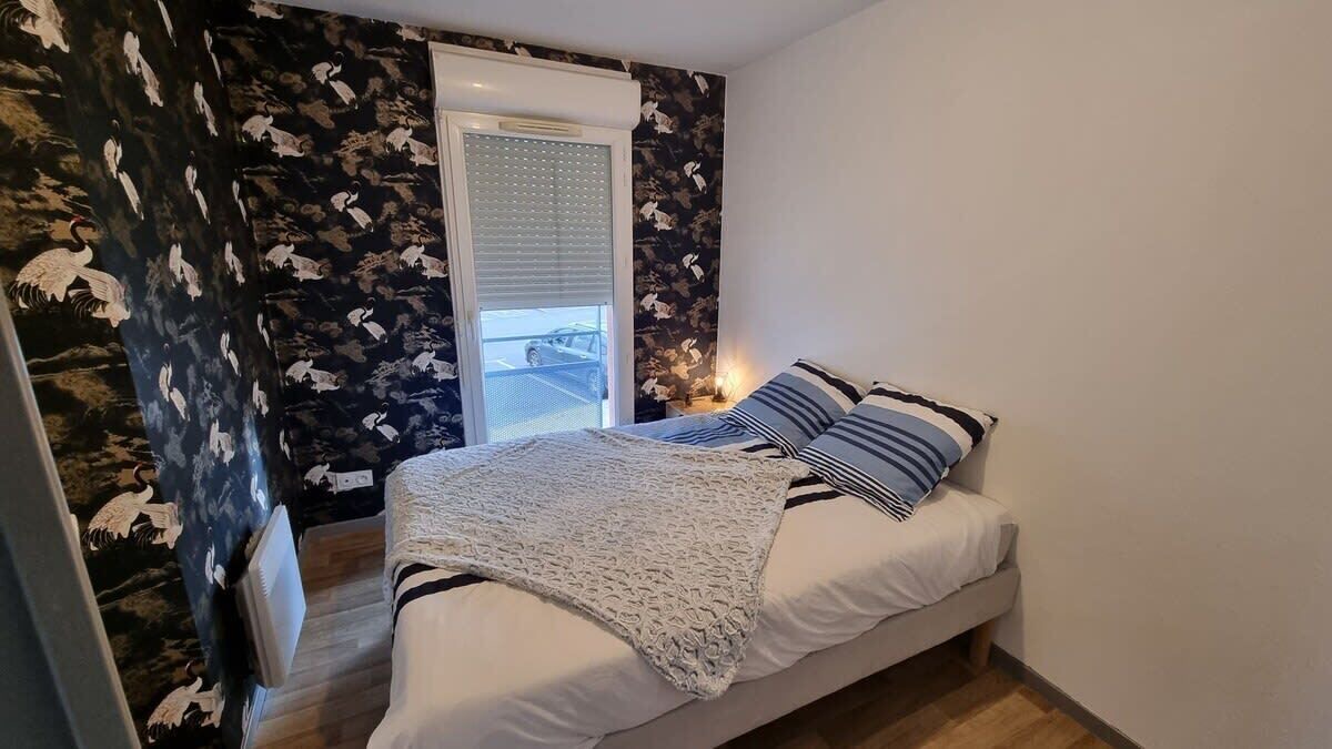 Photo of Bedroom in Ploumagoar