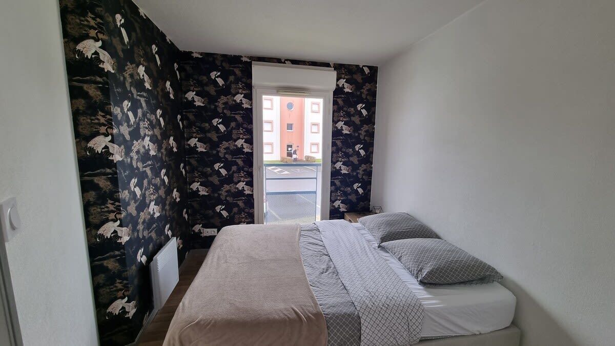 Photo of Bedroom in Ploumagoar