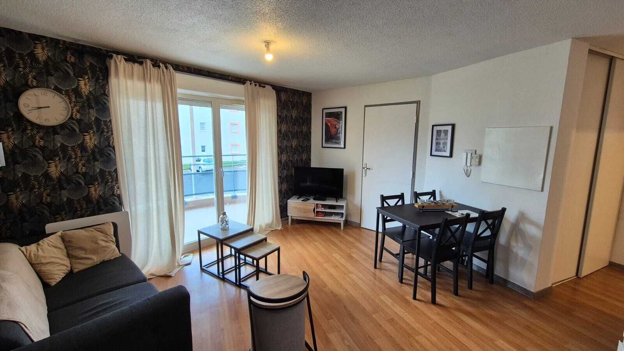 Photo of Livingroom in Ploumagoar