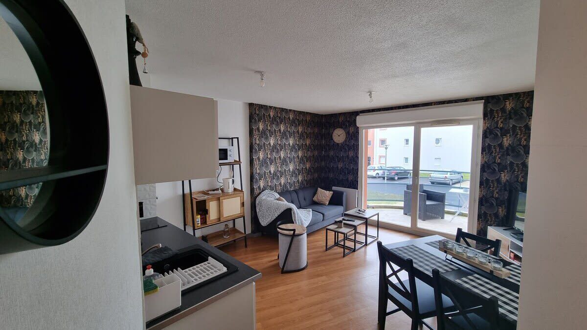 Photo of Livingroom in Ploumagoar