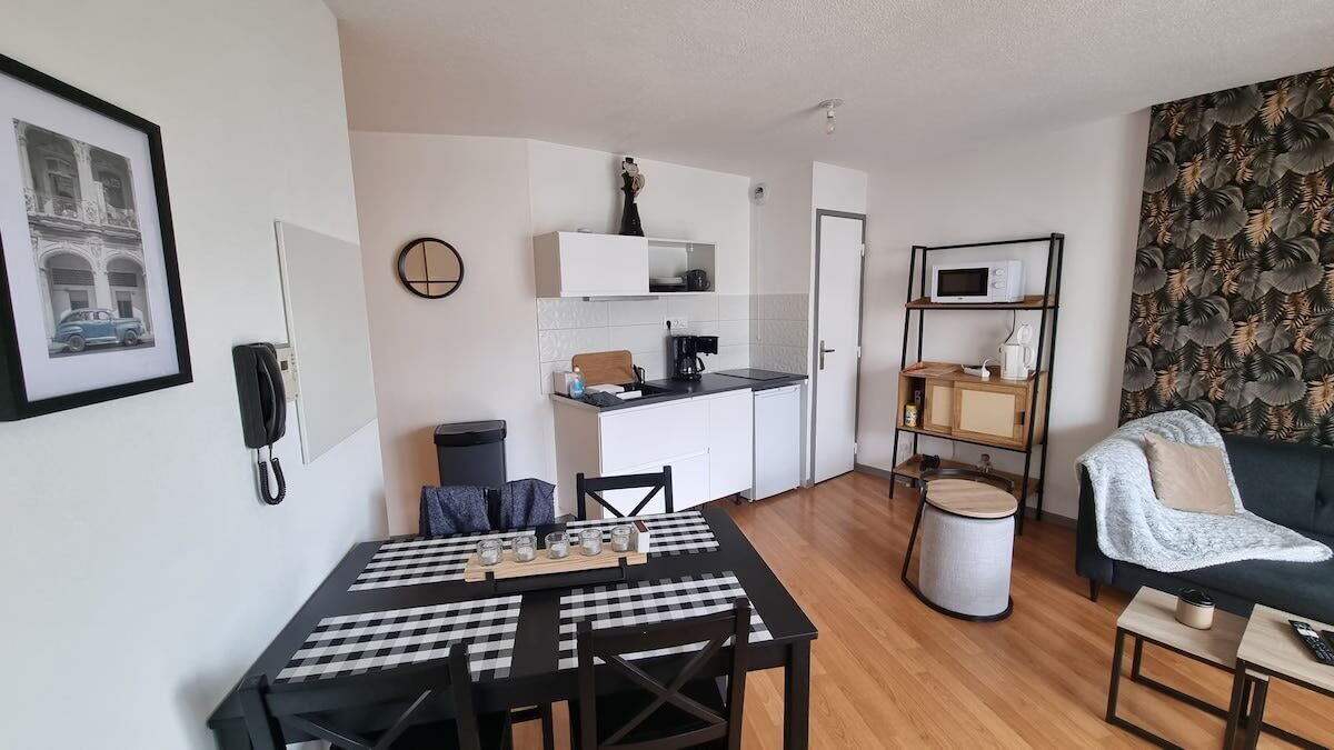 Photo of Livingroom in Ploumagoar