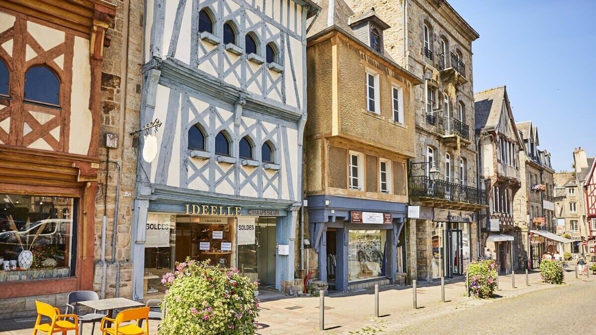 Photo of Outdoor in Ploumagoar