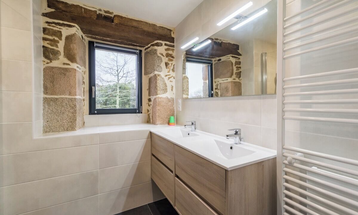 Photo of Bathroom in Lannion