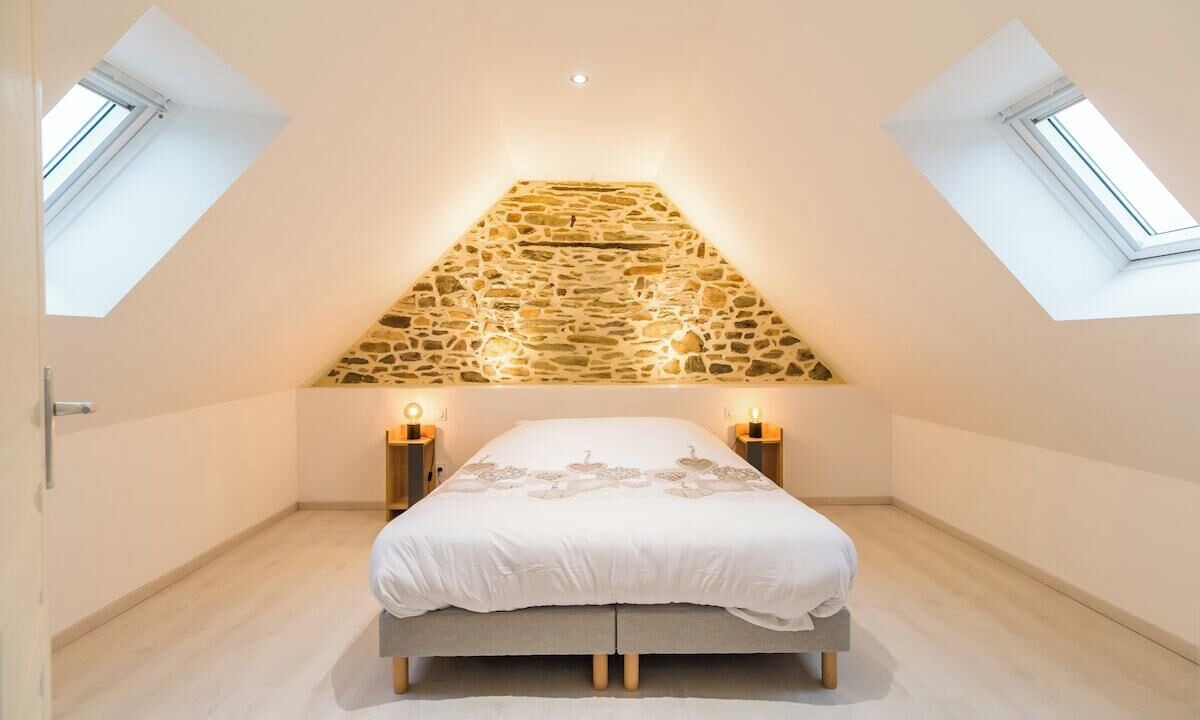 Photo of Bedroom in Lannion