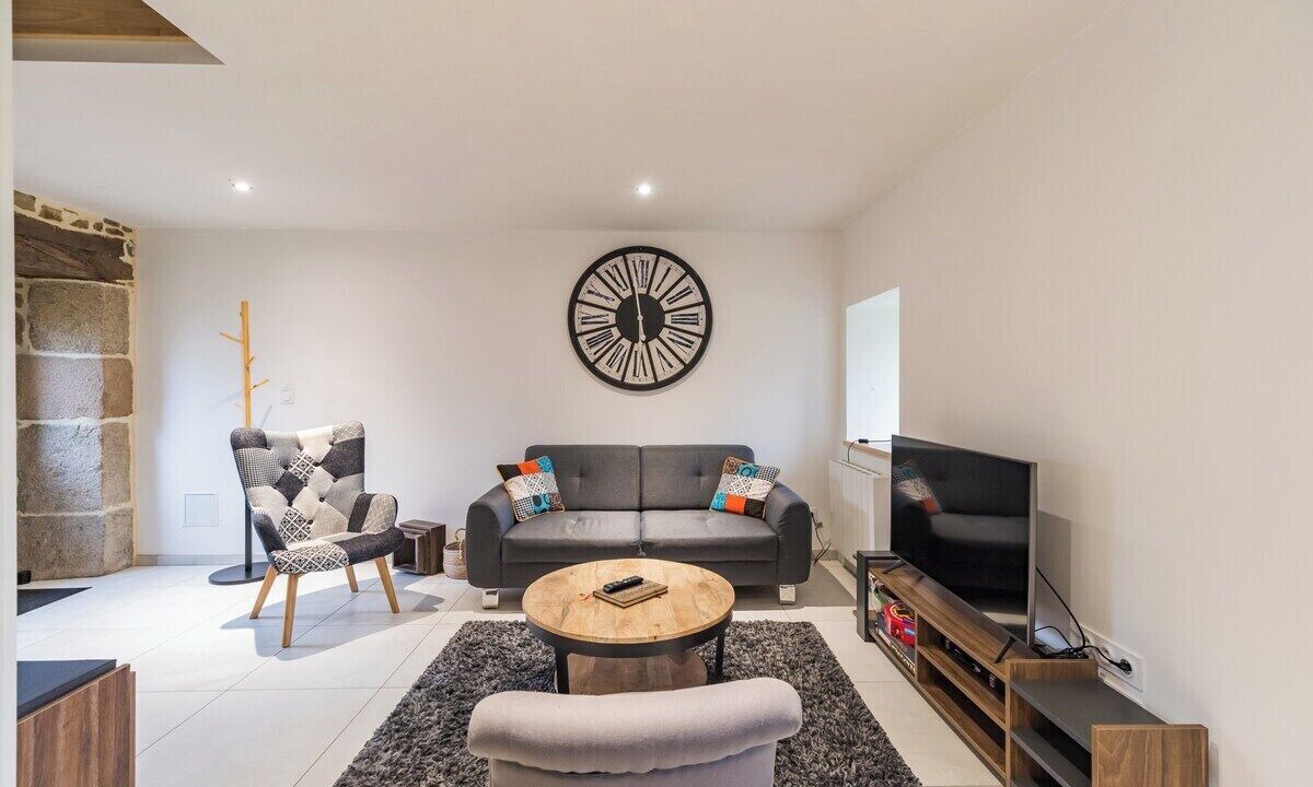 Photo of Livingroom in Lannion