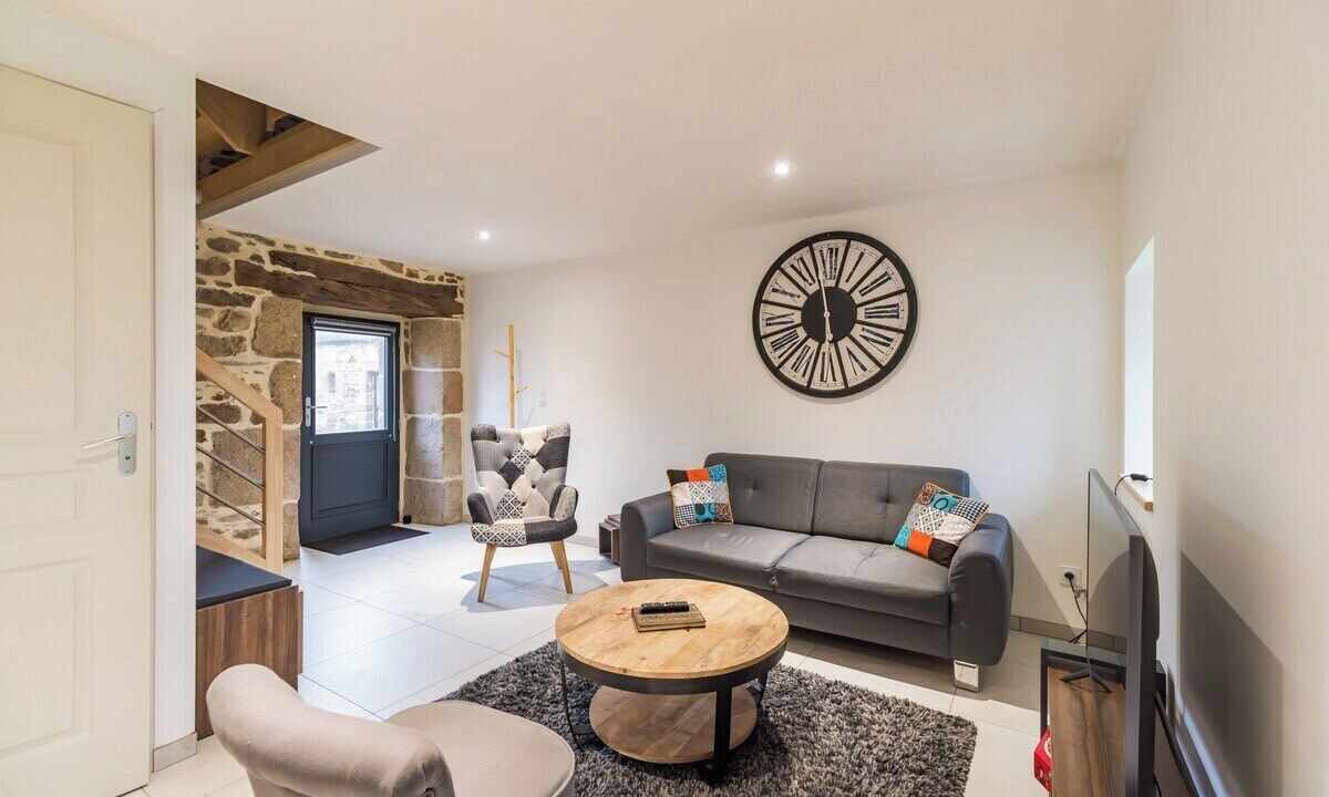 Photo of Livingroom in Lannion