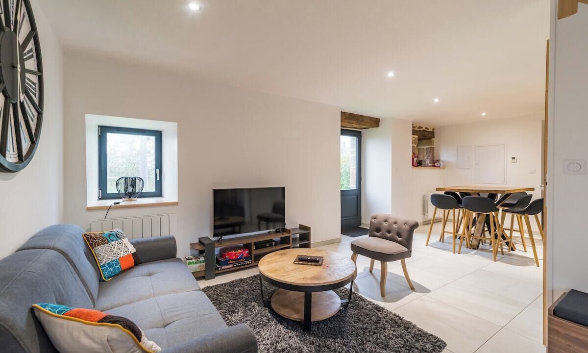 Photo of Livingroom in Lannion