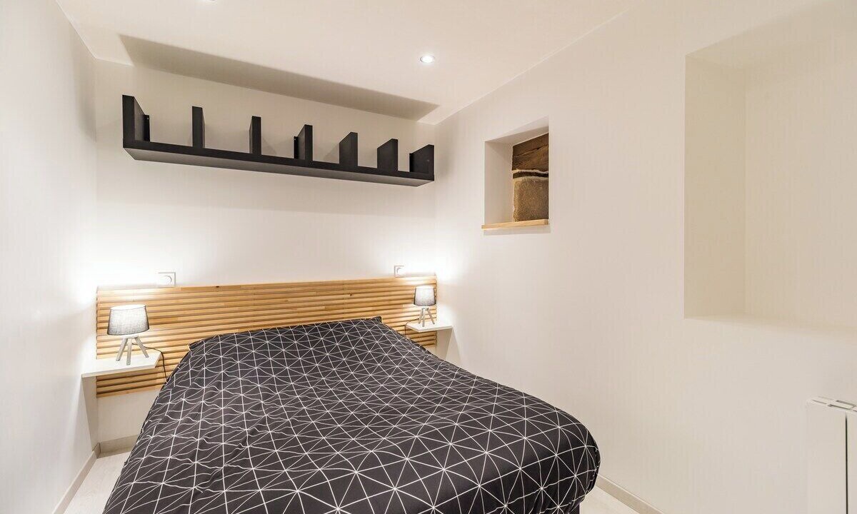 Photo of Bedroom in Lannion