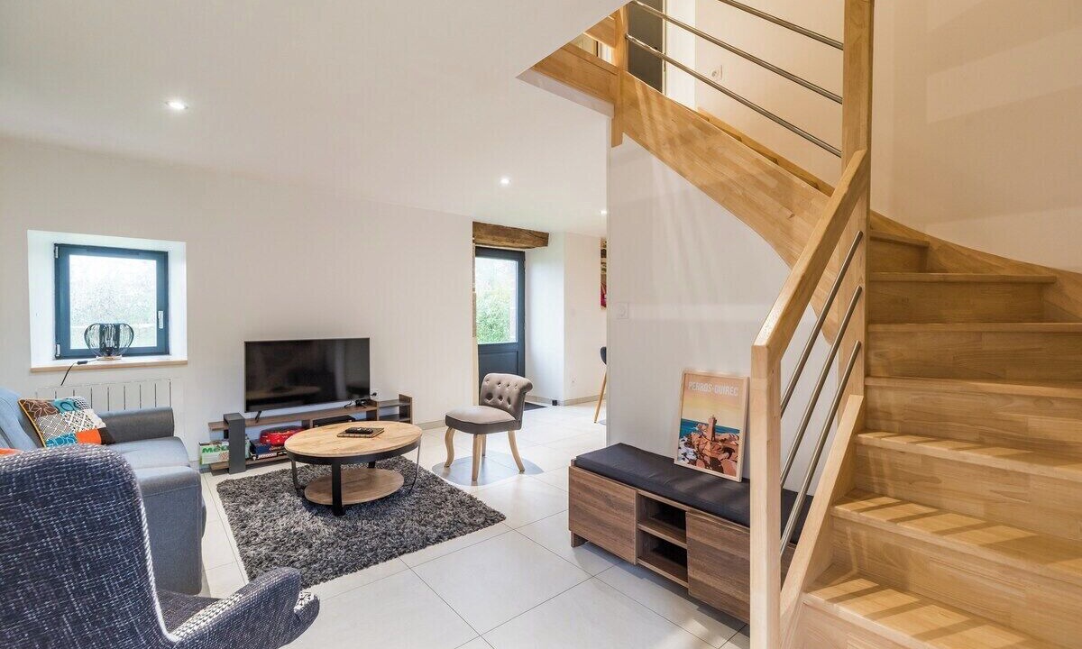 Photo of Livingroom in Lannion
