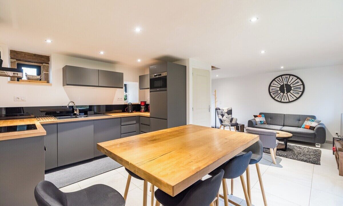 Photo of Kitchen in Lannion