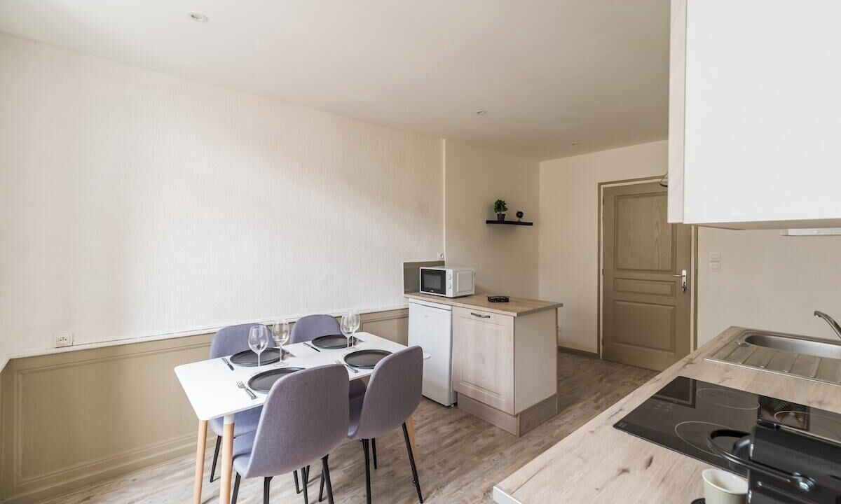 Photo of Kitchen in Guingamp