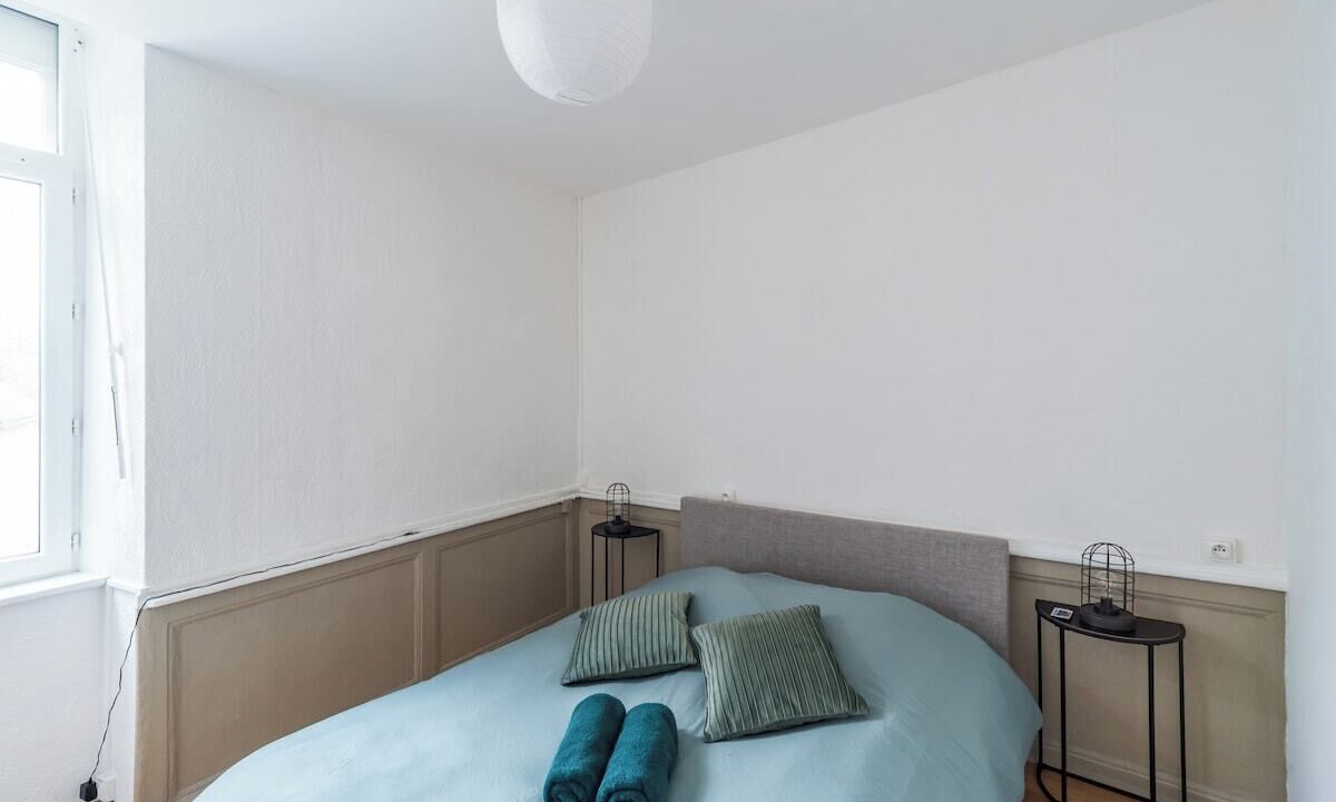 Photo of Bedroom in Guingamp