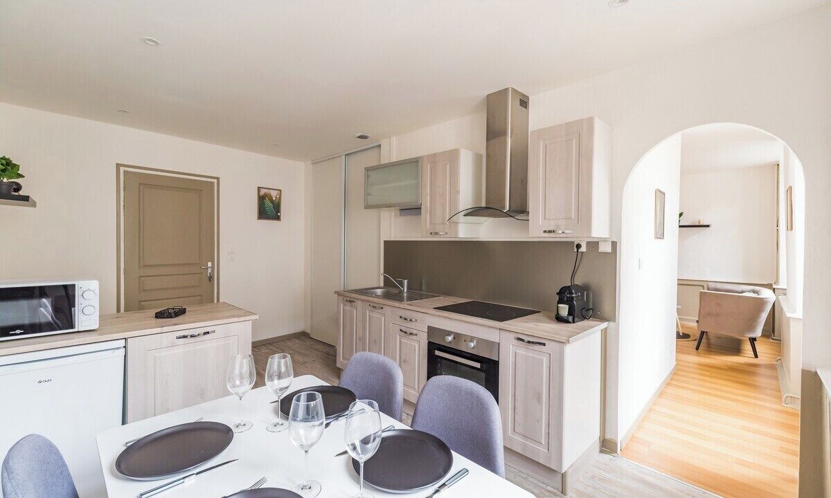 Photo of Kitchen in Guingamp