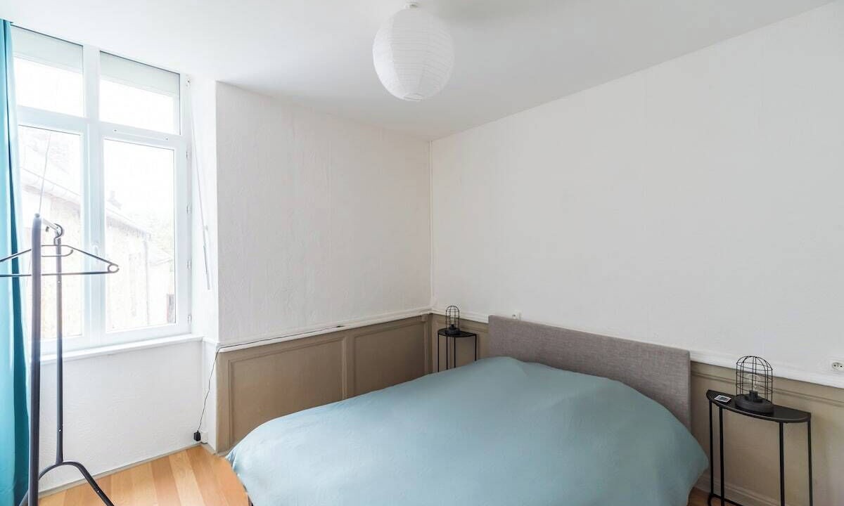 Photo of Bedroom in Guingamp