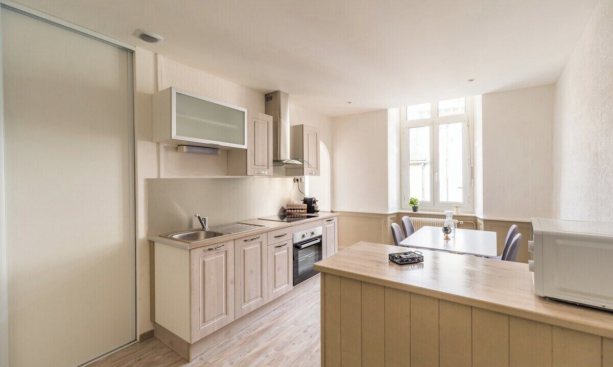 Photo of Kitchen in Guingamp