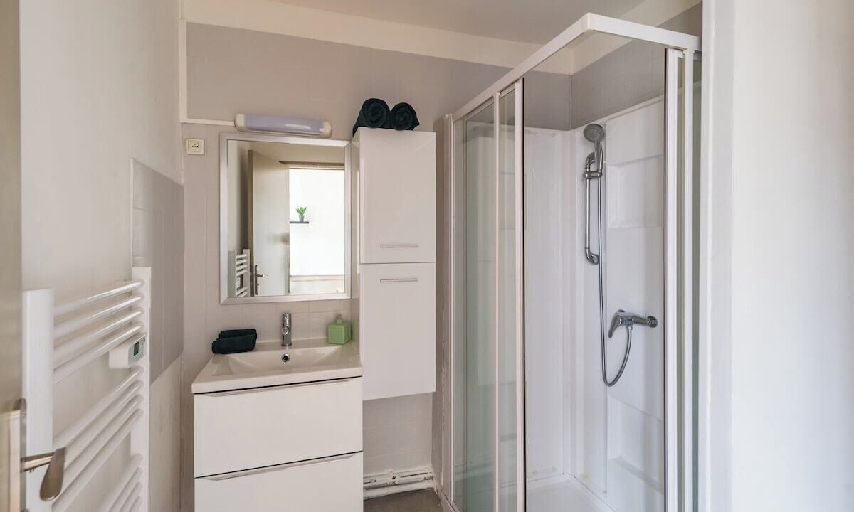 Photo of Bathroom in Guingamp