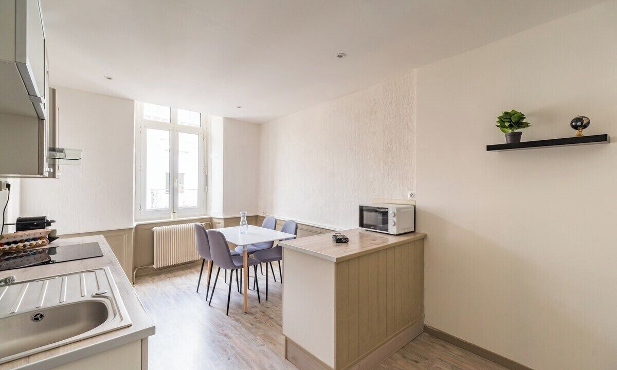 Photo of Kitchen in Guingamp